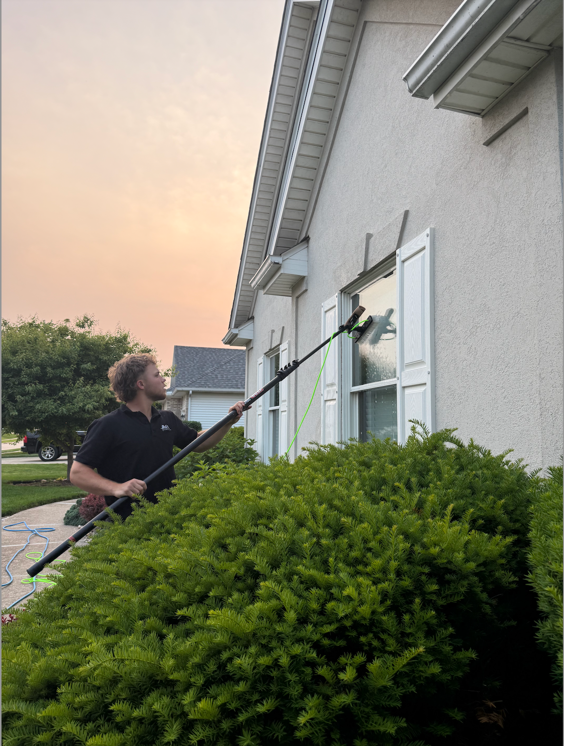 Bo's Window Cleaning